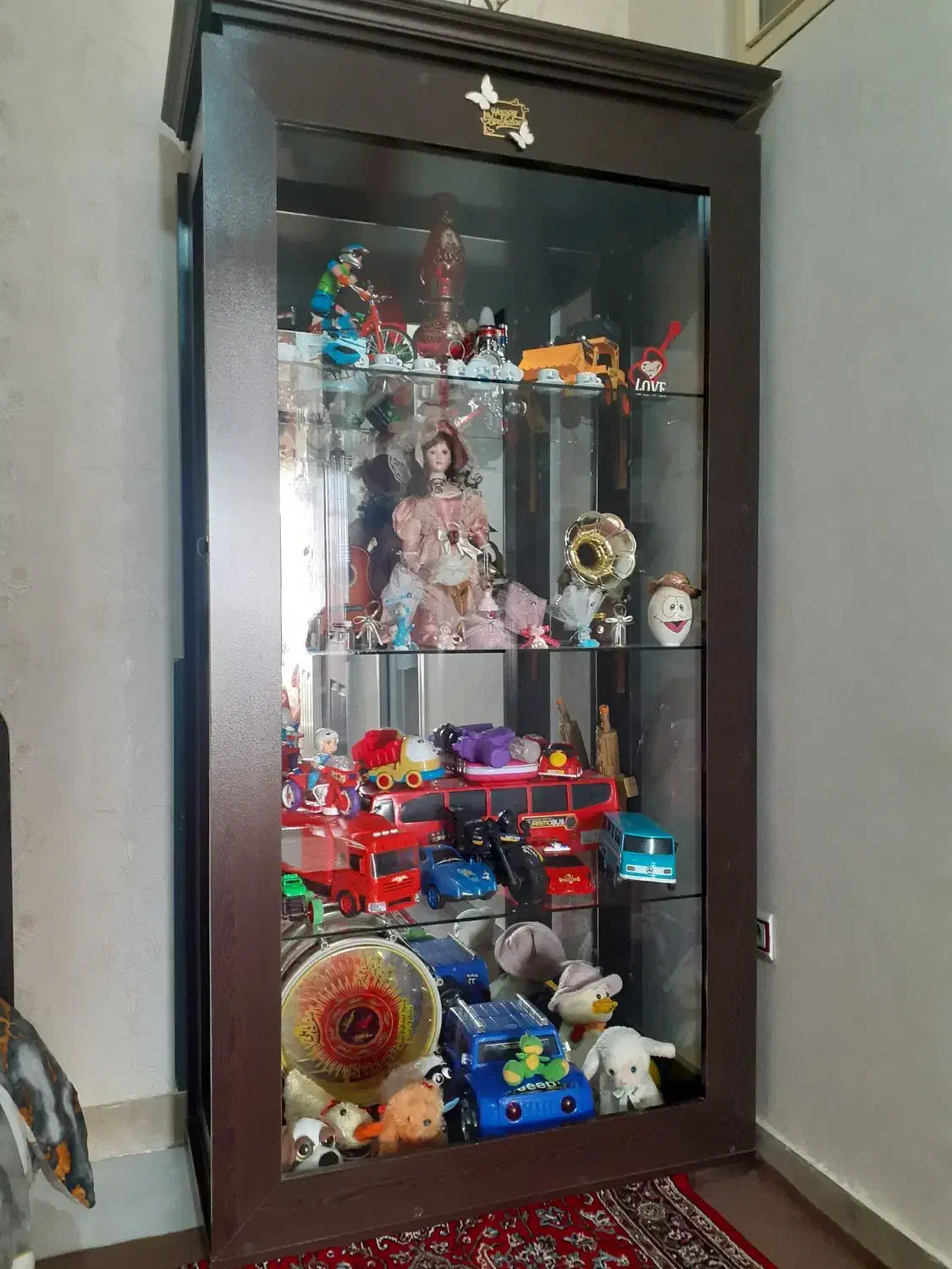 بوفه|بوفه، ویترین، کنسول|تبریز, |دیوار