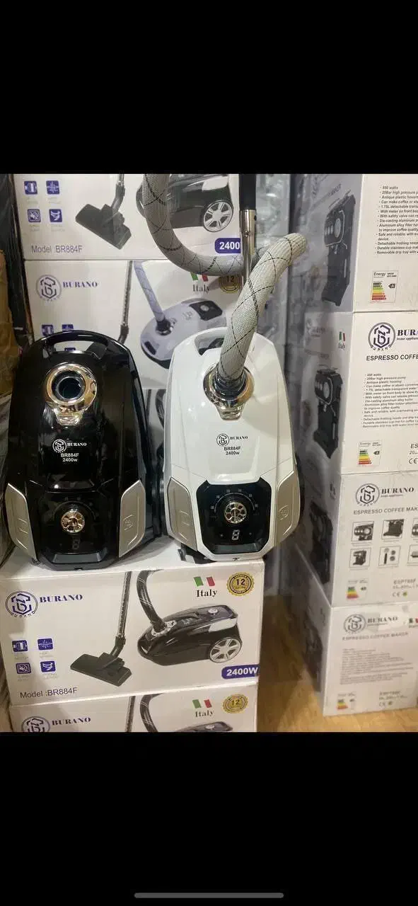 جاروبرقی بورانو|جاروبرقی، جارو شارژی، بخارشو|بانه, |دیوار