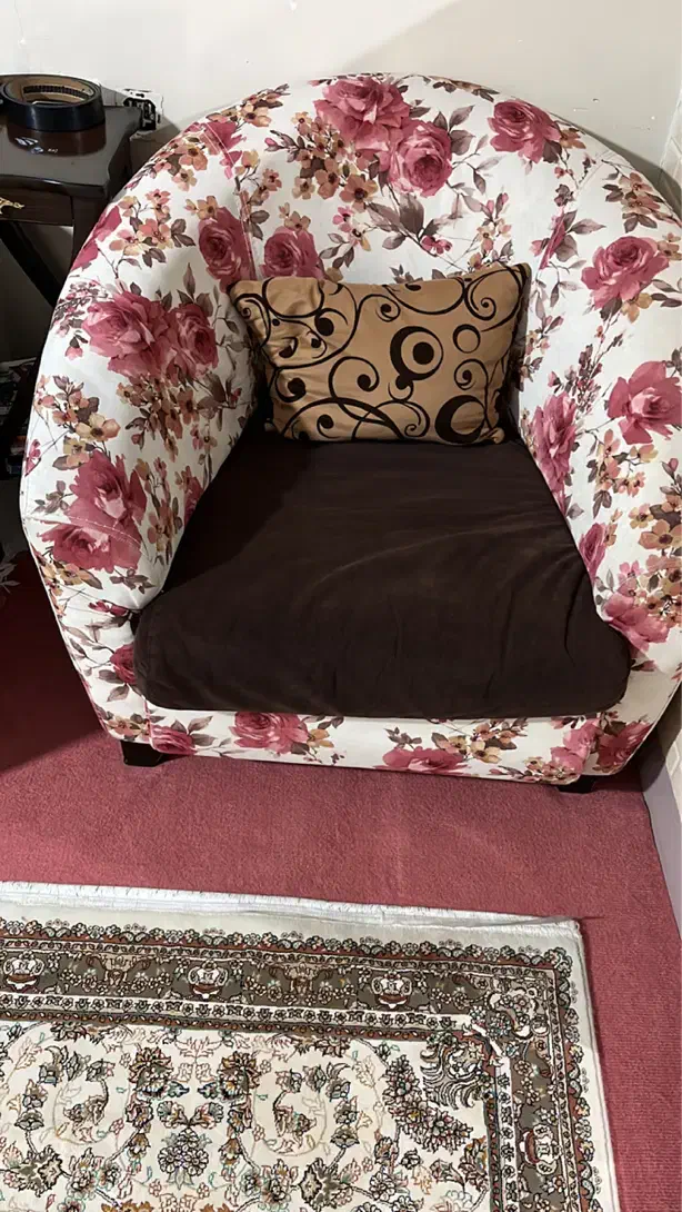 مبل هفت نفره|مبلمان خانگی و میز عسلی|رباطکریم, آدران|دیوار