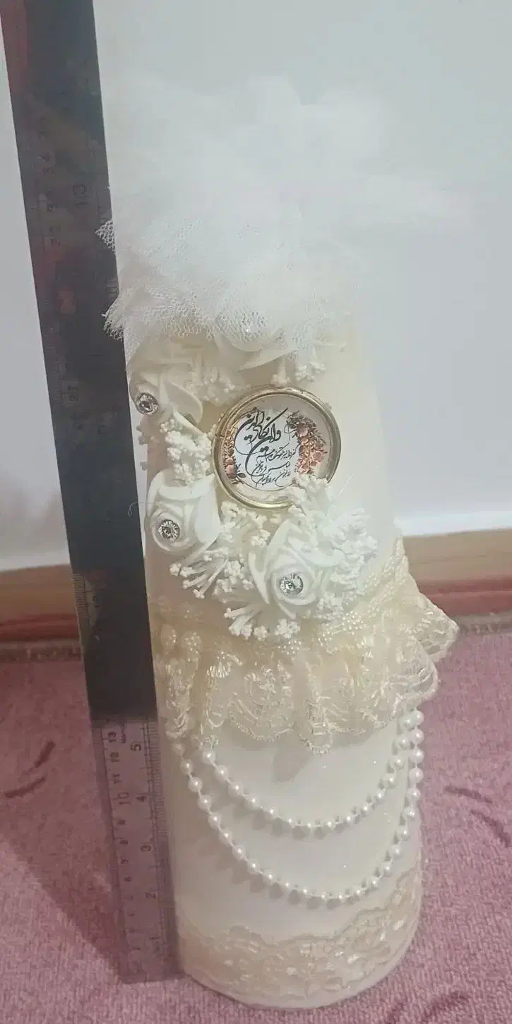 کله قند تزیین شده سایز بزرگ|صنایع دستی و سایر لوازم تزئینی|محمدشهر, جعفرآباد|دیوار