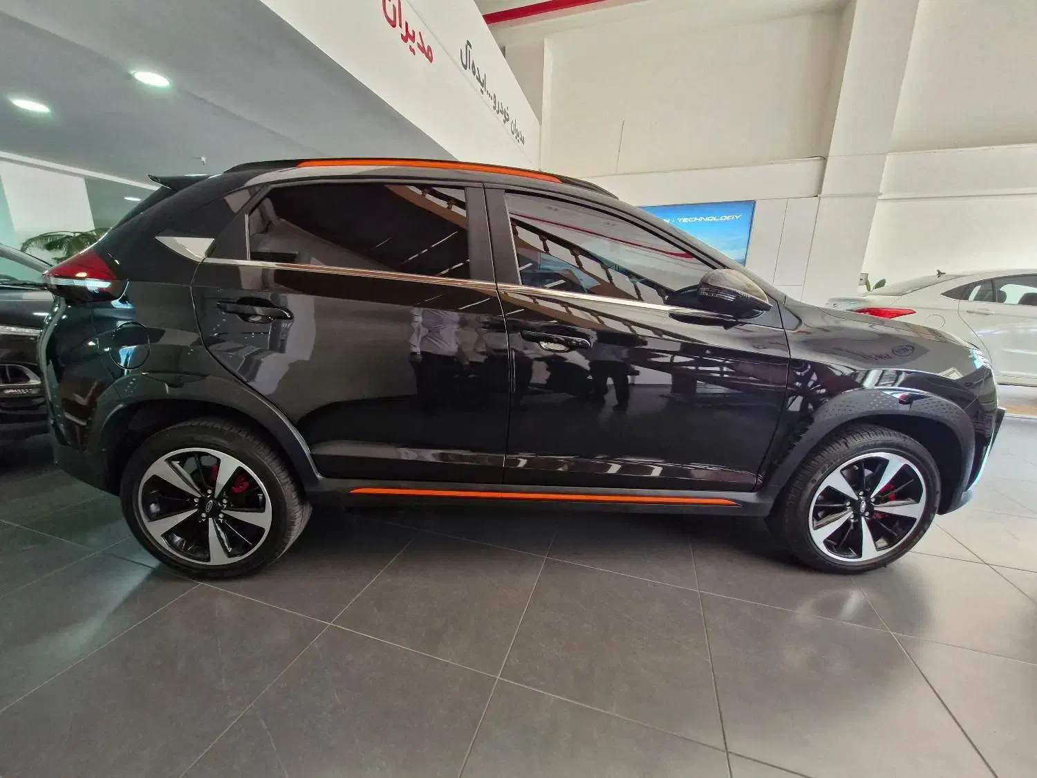 ام وی ام ایکس 33 کراس/X33 CROSS اتوماتیک|خودرو سواری و وانت|کرج, فاز ۱ مهرشهر|دیوار