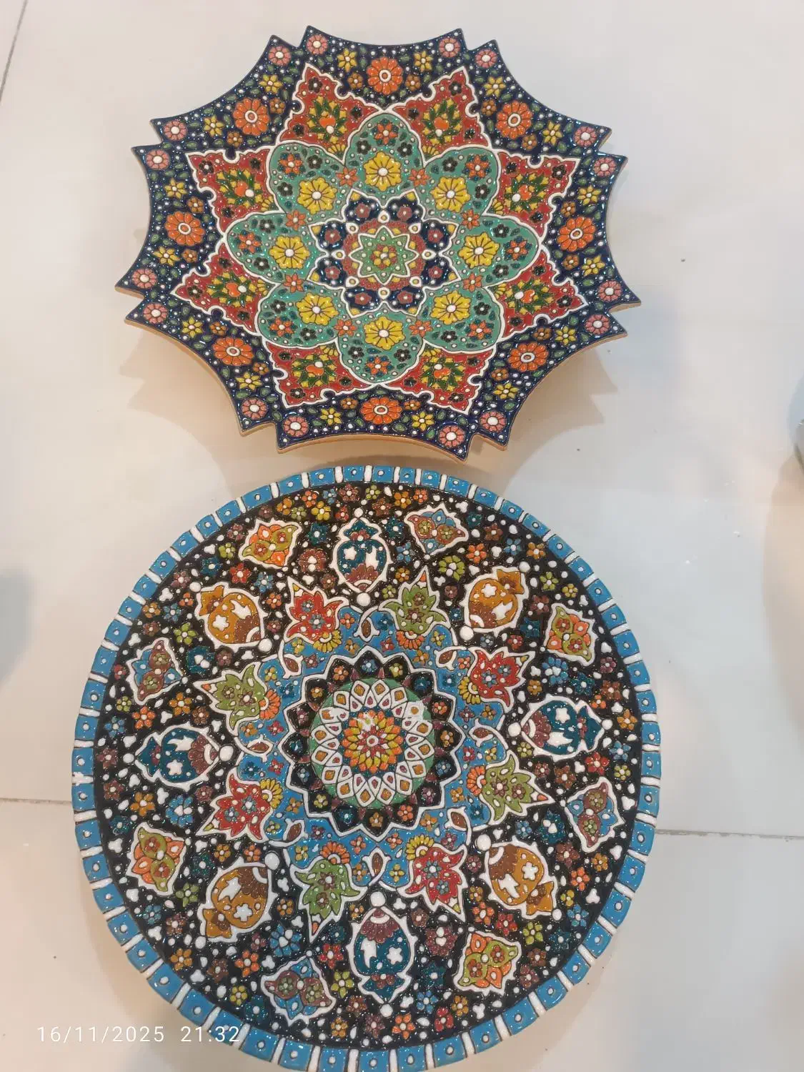 دکوری|صنایع دستی و سایر لوازم تزئینی|مشهد, کوشش|دیوار