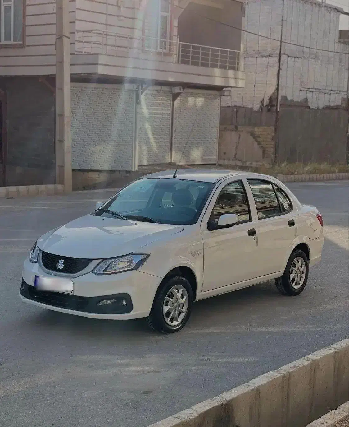 ساینا s مدل ۱۴۰۳ بدون‌ رنگ|خودرو سواری و وانت|پاکدشت, پاکدشت (مامازند)|دیوار