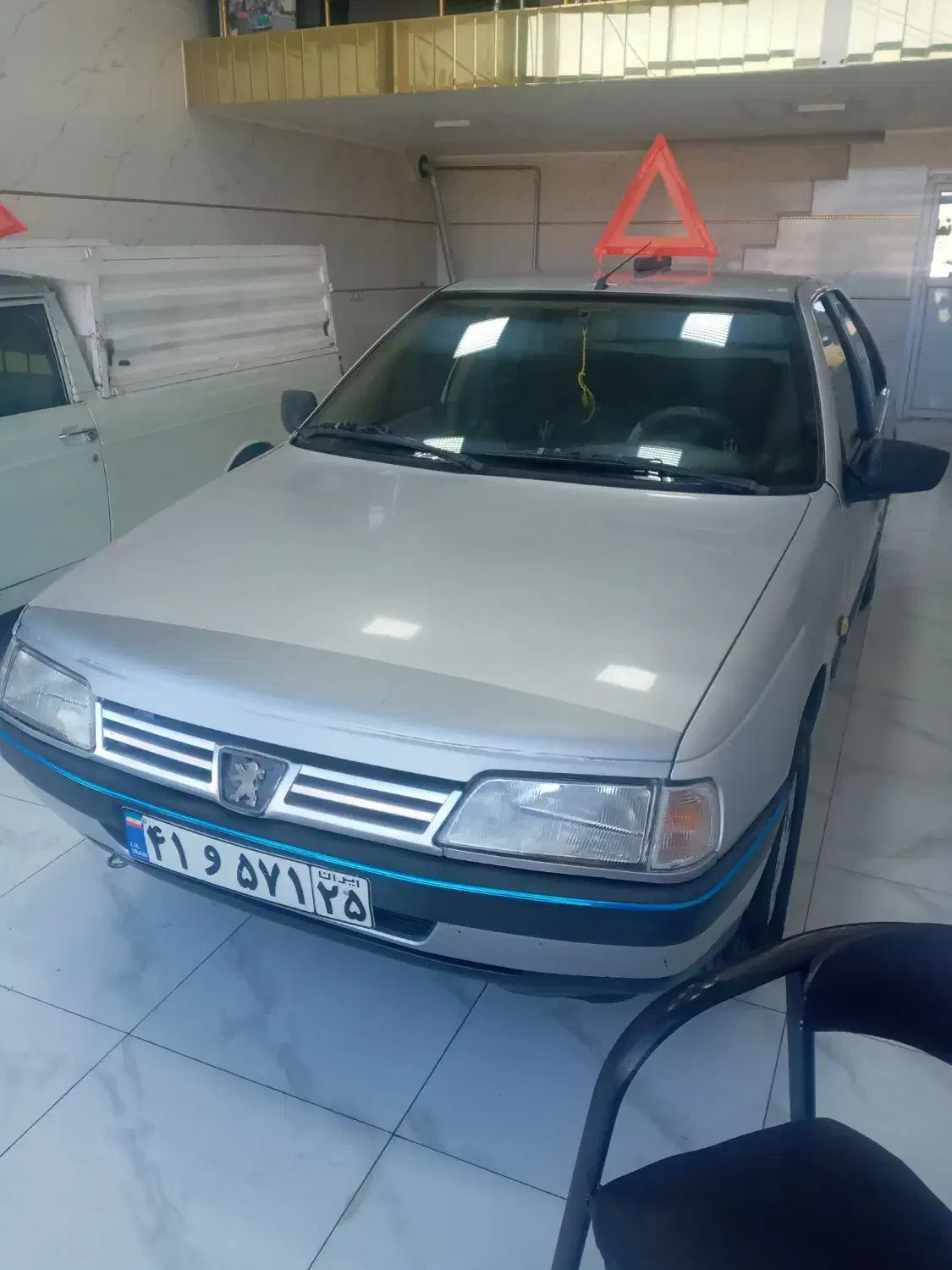 پژو405مدل 90دوگانه کارخانه|خودرو سواری و وانت|اهر, |دیوار