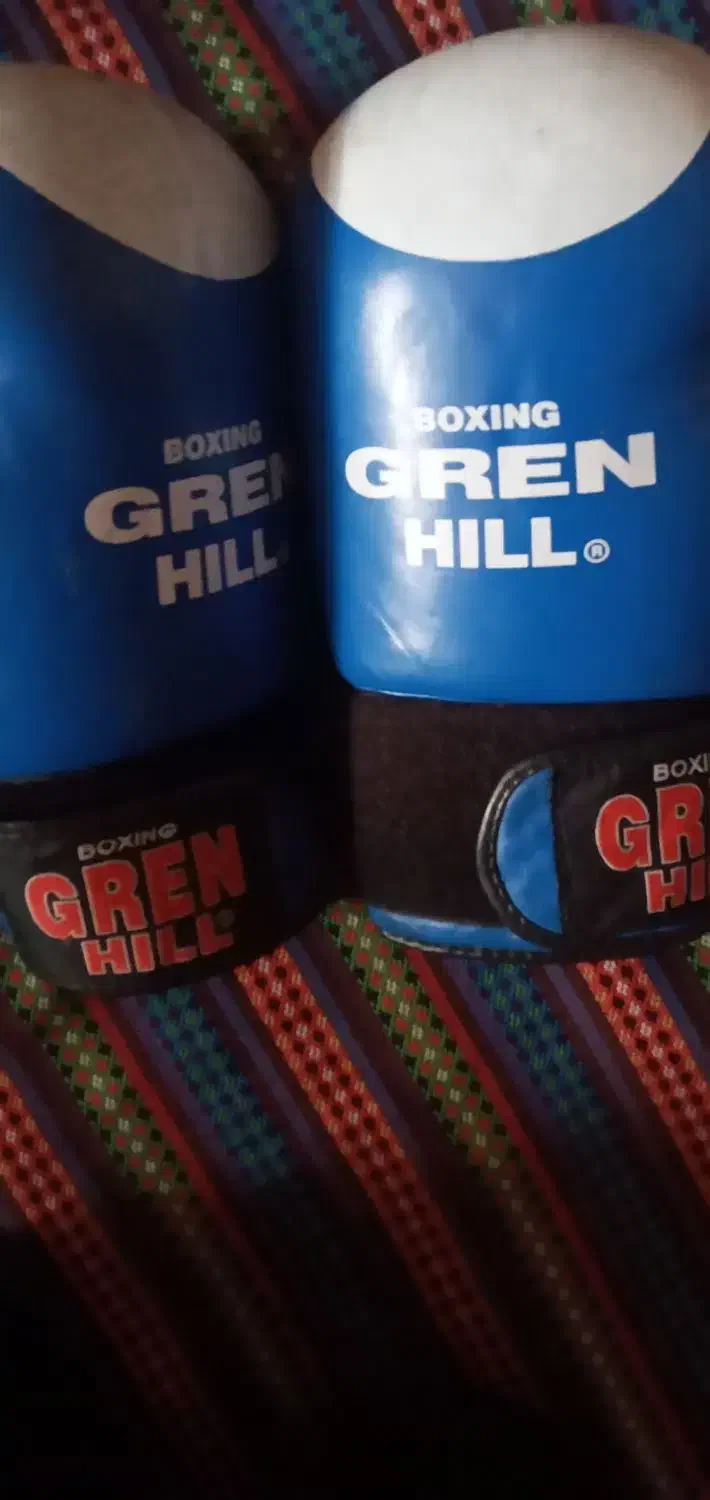 دسکش بوکس در حد نو|تجهیزات ورزشی|شوش, |دیوار