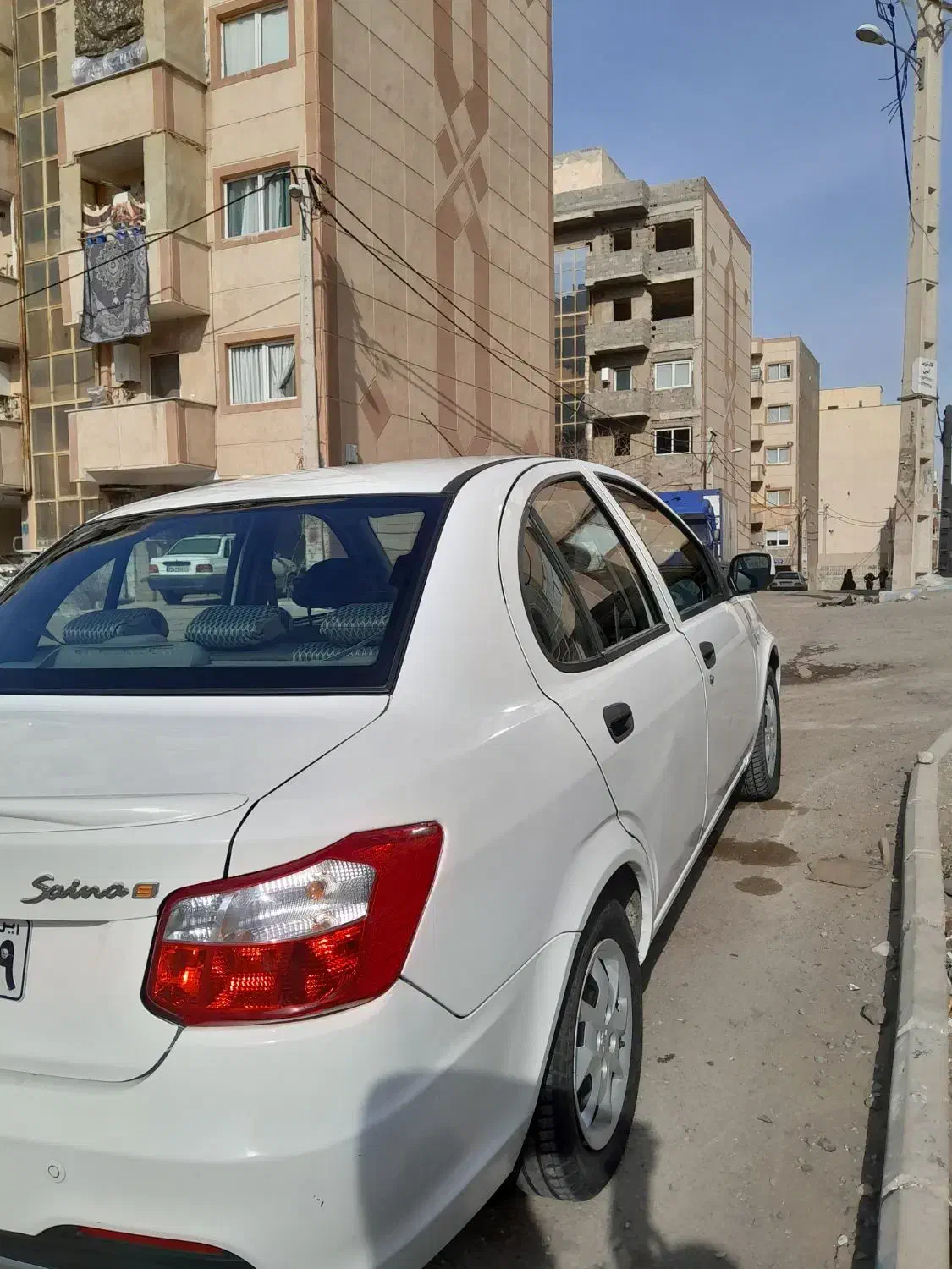 ساینا s|خودرو سواری و وانت|رباط‌کریم, مسکن مهر آبشناسان|دیوار