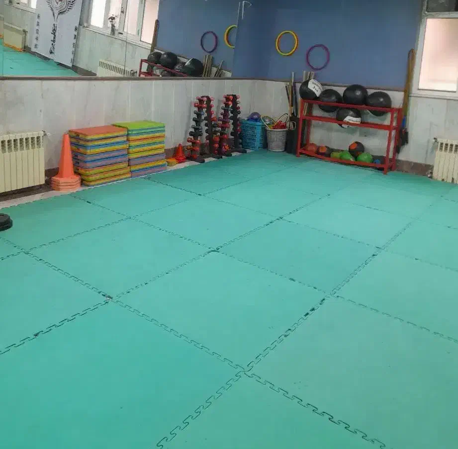 باشگاه ورزشی بانوان|خدمات آموزشی|مشهد, شهرک رازی (شهرک غرب)|دیوار