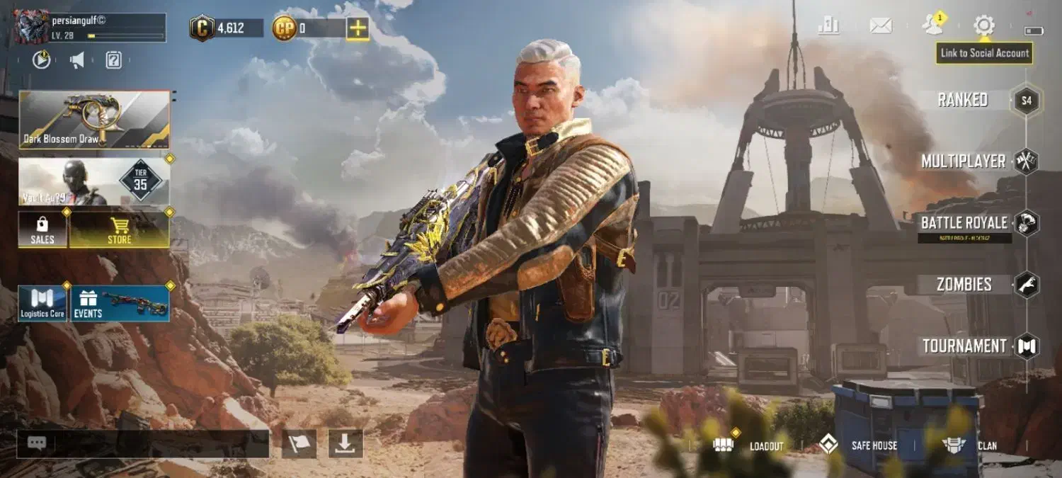 اکانت کالاف|کنسول، بازی ویدئویی و آنلاین|تهران, ترمینال غرب|دیوار