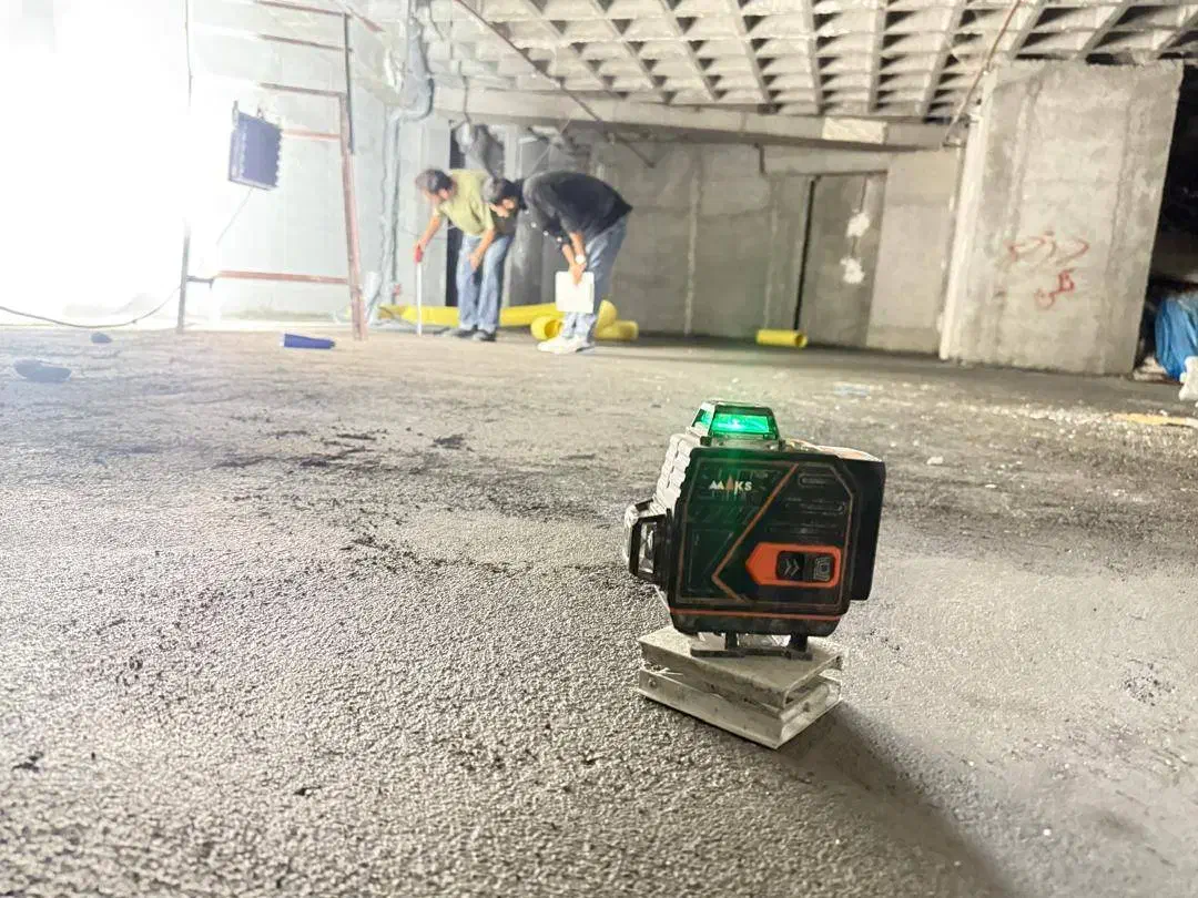 کفسازی اسکرید شرکت هلیکس مانا آریا|خدمات پیشه و مهارت|تهران, اختیاریه|دیوار