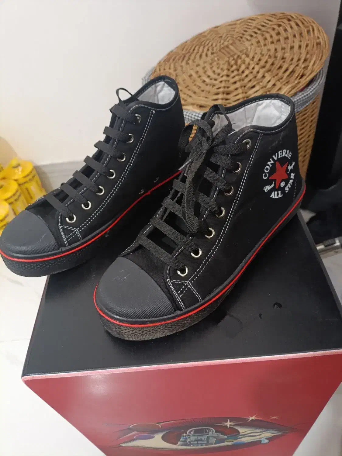 کفش آل استار نو|کیف، کفش، کمربند|رفسنجان, |دیوار