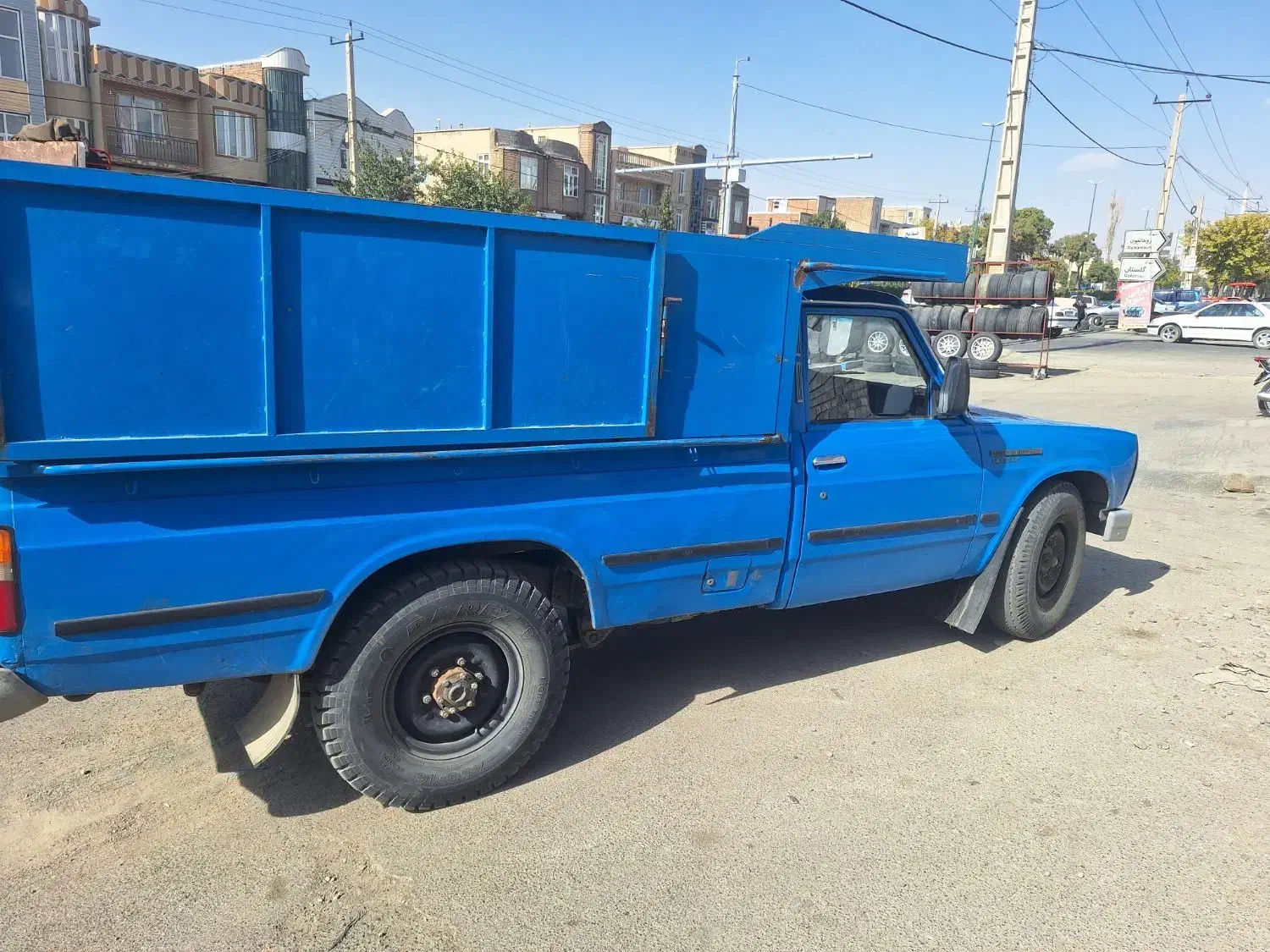 نیسان دوگانه کارخانه درجه یک|خودرو سواری و وانت|دیواندره, |دیوار