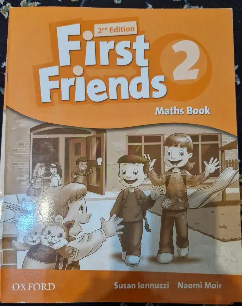 کتاب first friend2|کتاب و مجله آموزشی|تهران, سلسبیل شمالی|دیوار