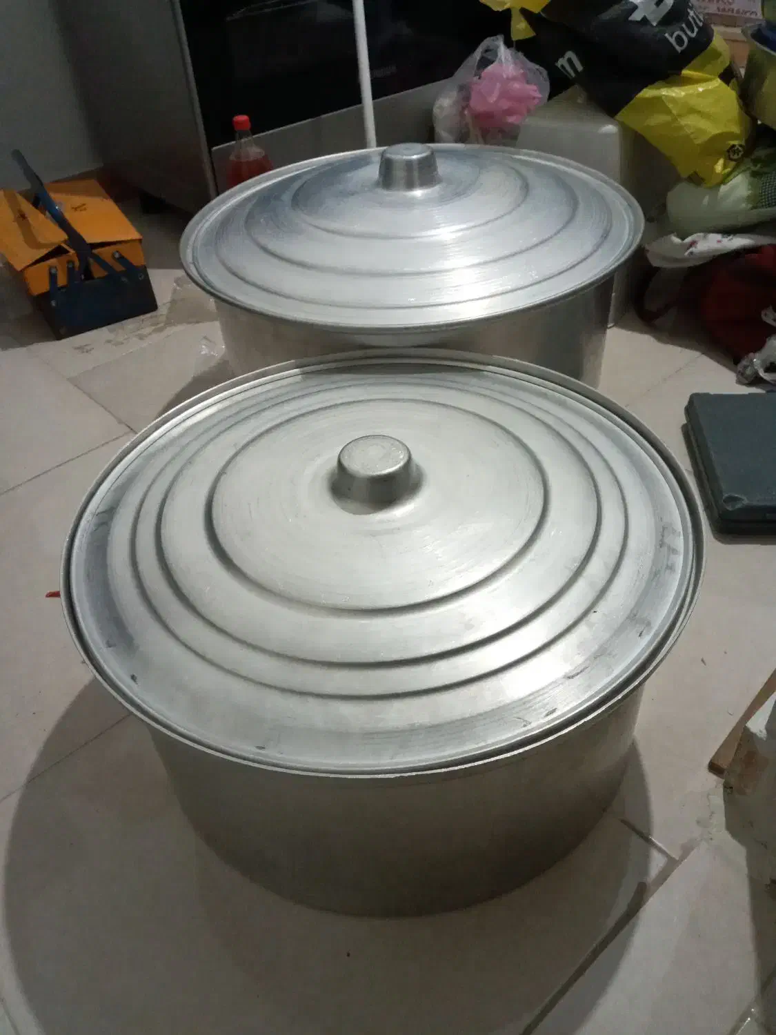 قابلمه روحی|ظروف پخت‌وپز|کرج, کیانمهر|دیوار