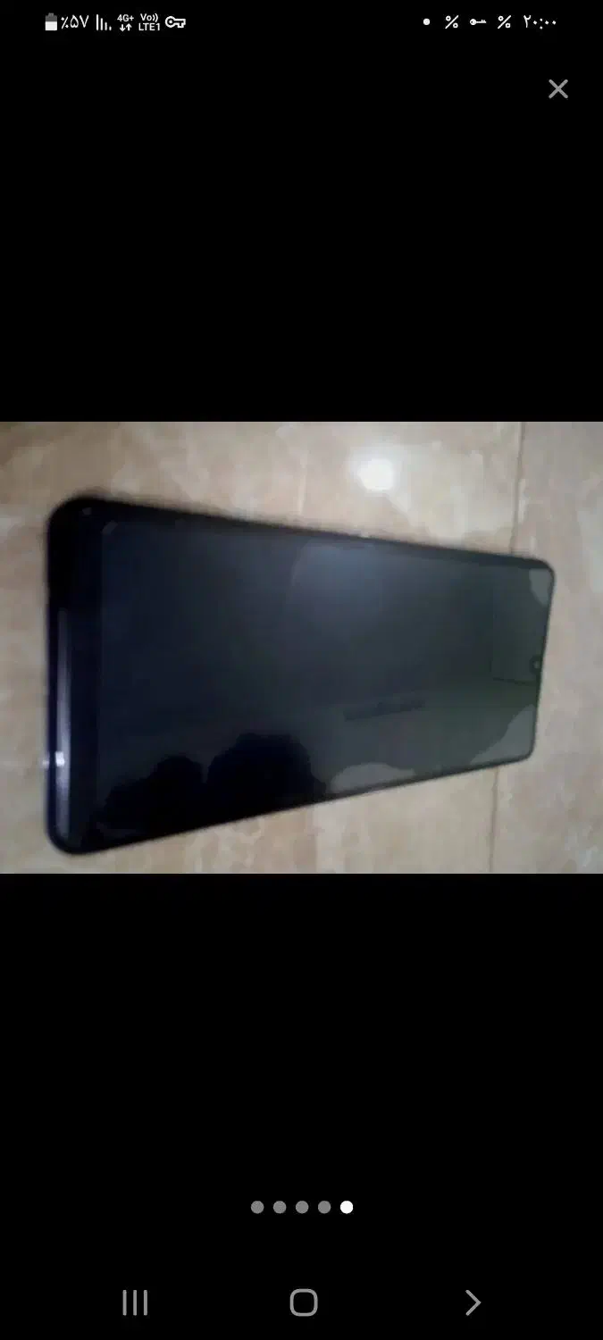 گوشی a31|موبایل|نیشابور, شهید جعفری|دیوار