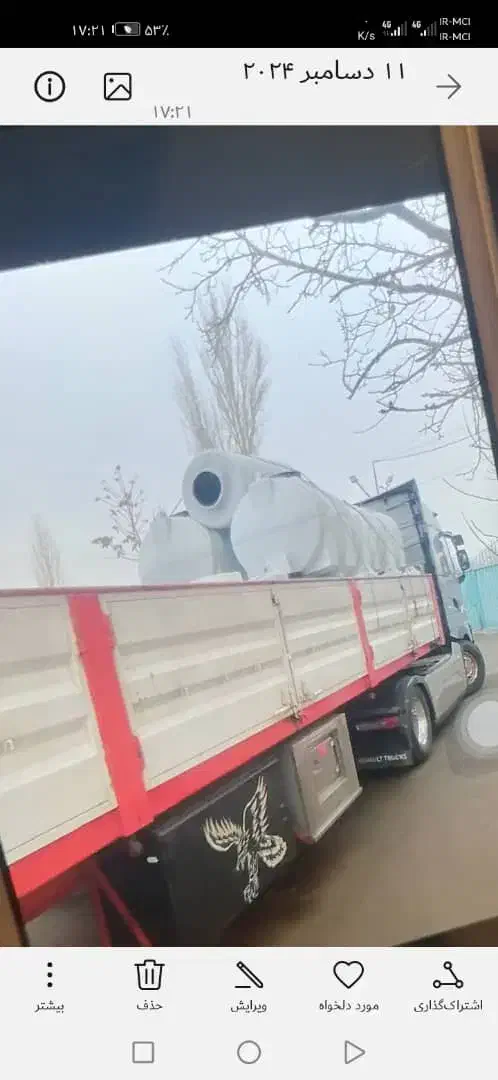 نیازمند راننده|استخدام حمل و نقل|خوی, |دیوار