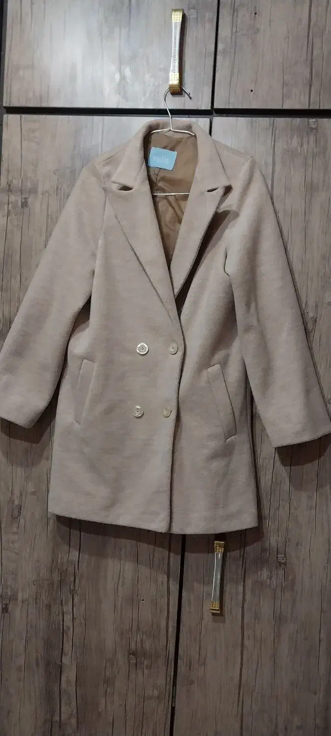 فروش ۳عدد پالتو زنانه کاملا نو،کیف ،مانتو|لباس|آبادان, |دیوار