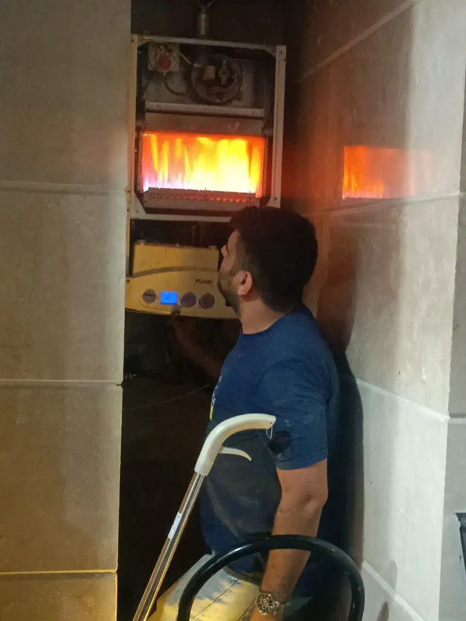 تعمیرات بوتان پکیج|خدمات پیشه و مهارت|تهران, گلستان (شهرک راه آهن)|دیوار