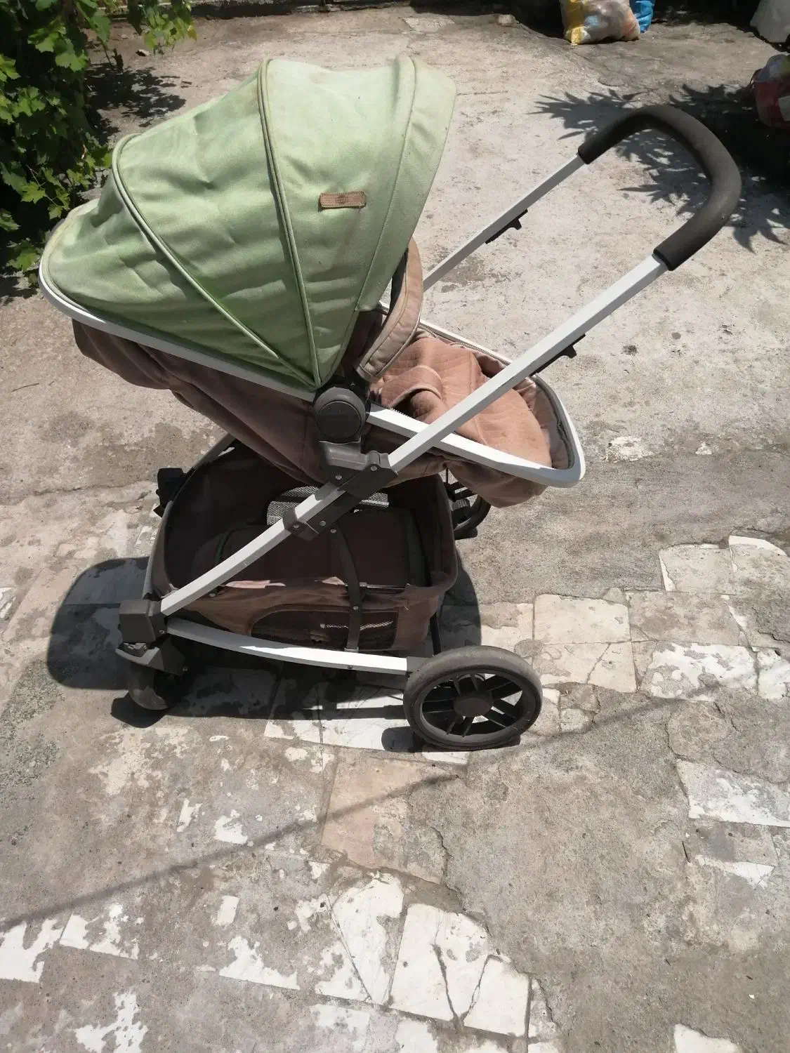 کالسکه روروئک صندلی ماشین کودک همه جنس اصلی وسالم|کالسکه و لوازم جانبی|بابل, |دیوار