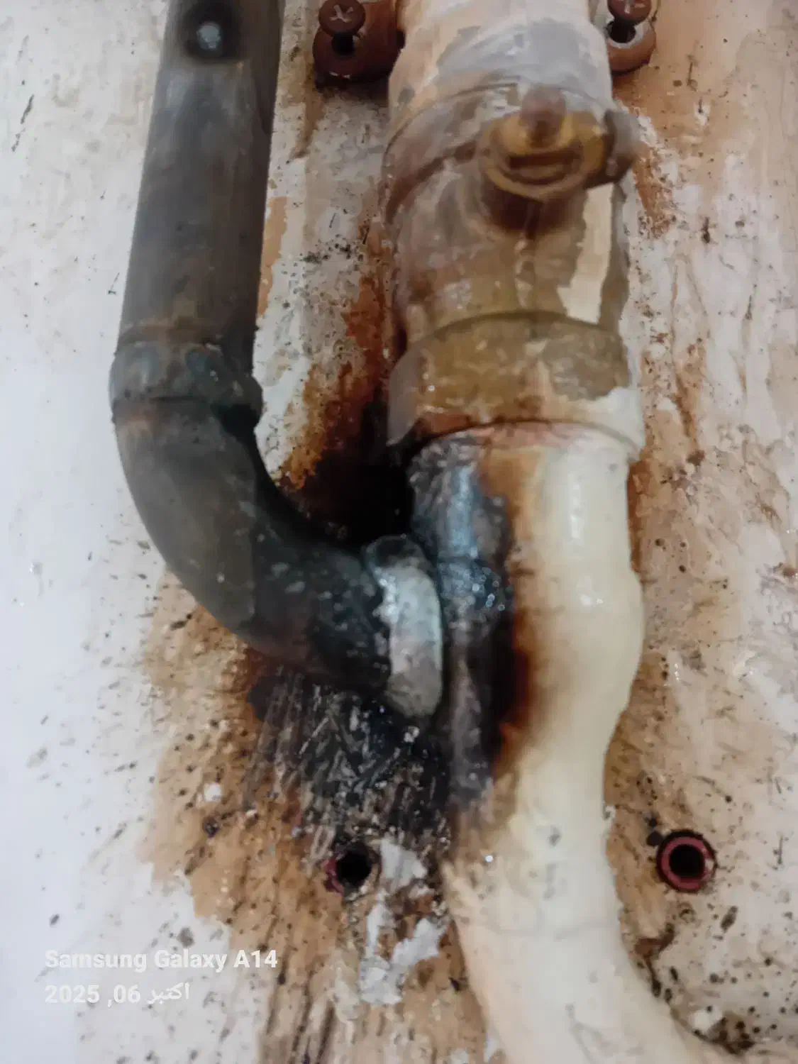 تعمیرات لوله کشی گاز|خدمات پیشه و مهارت|سمنان, |دیوار