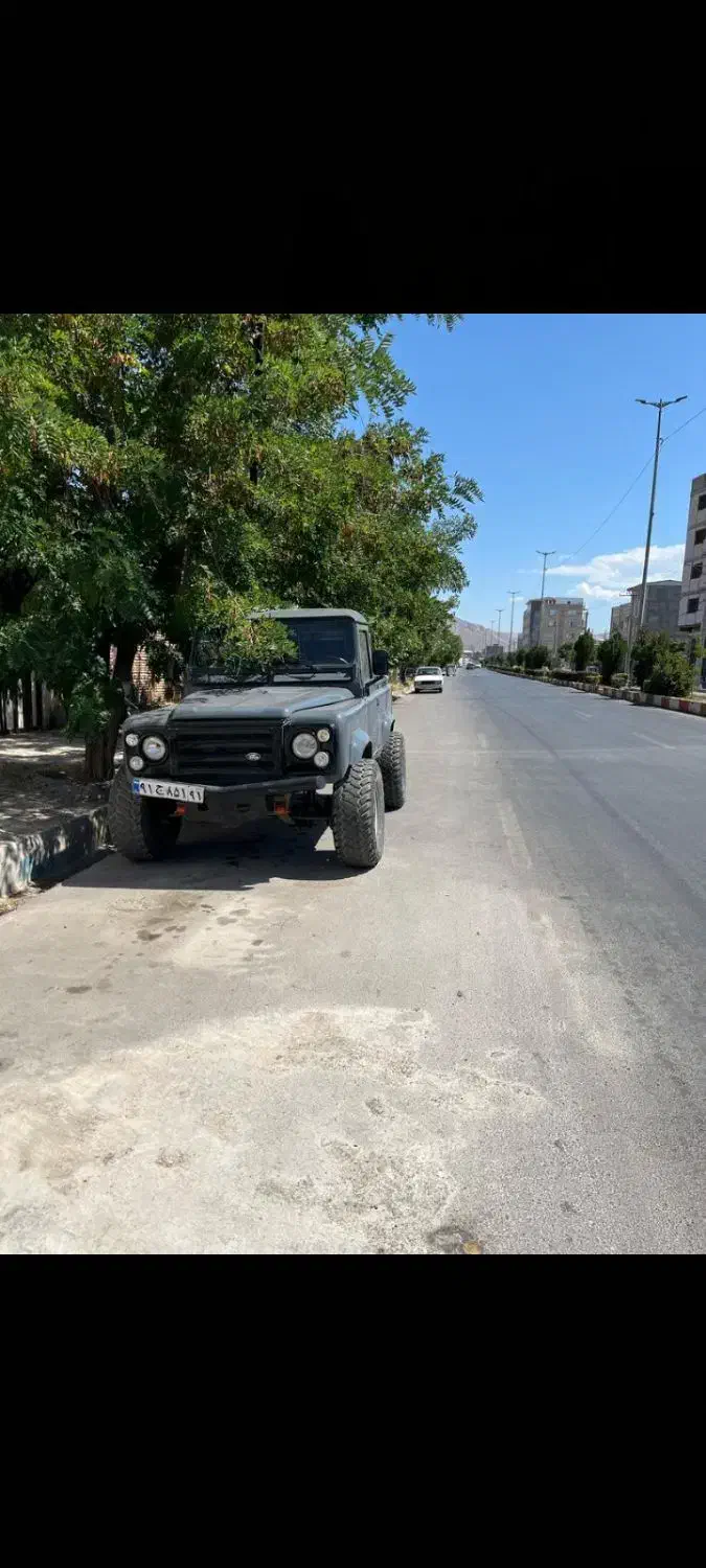 پاژن نیم تن گیربکس پاترول مدل 68|خودرو سواری و وانت|بیجار, |دیوار