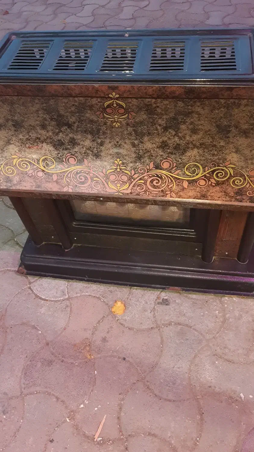 بخاری گازی|بخاری، هیتر، شومینه|سبزوار, شهدا|دیوار