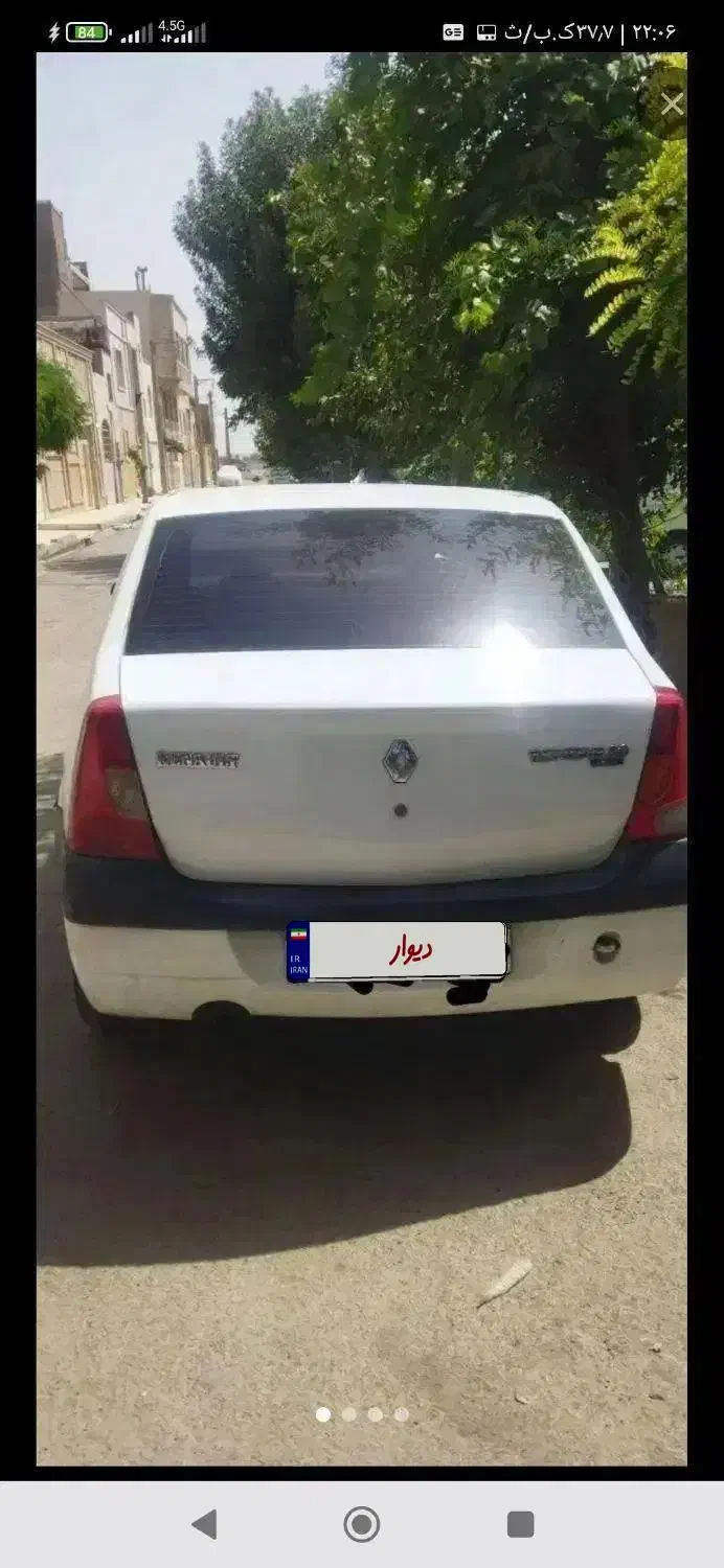 ال 90مدل اخرای 1390 فول E1|خودرو سواری و وانت|کرج, کمال‌شهر|دیوار