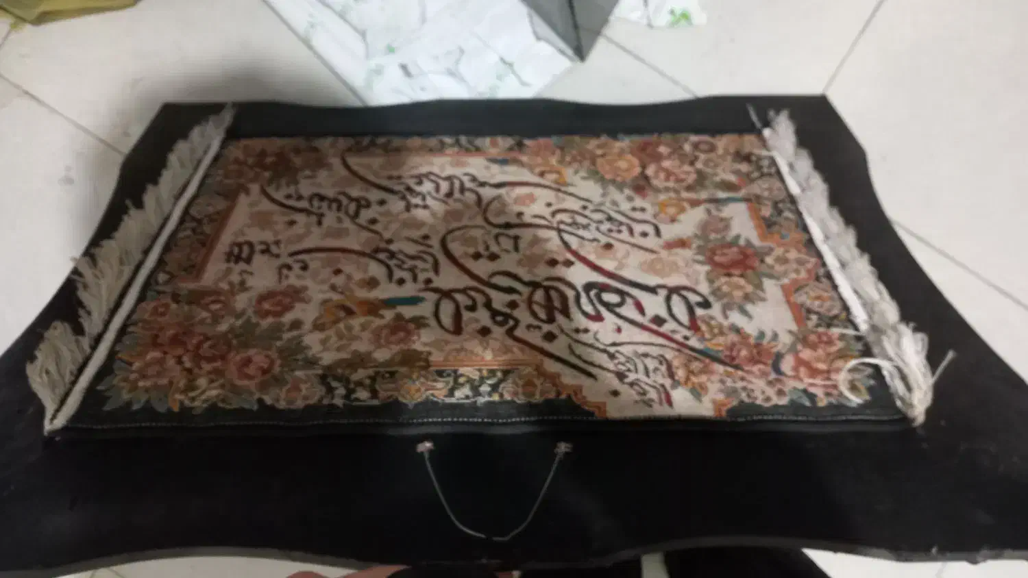 تابلو ونیکات|تابلو فرش|قرچک, شهرک الحدید|دیوار