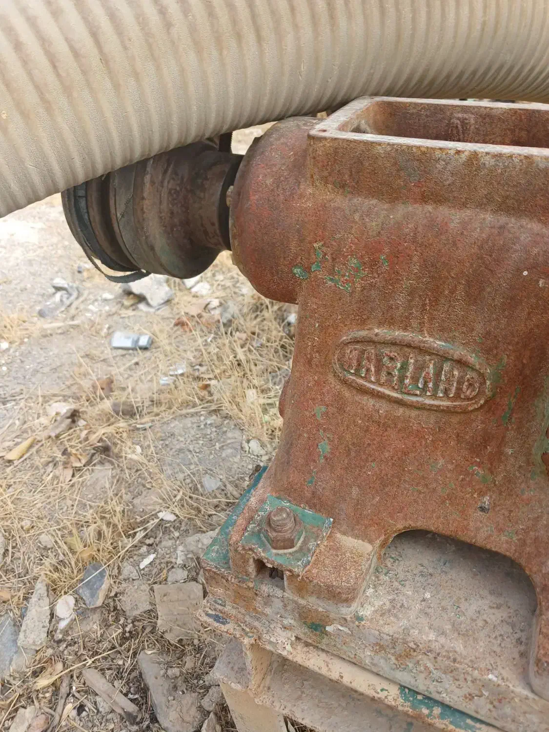 پمپ اب|ماشین‌آلات صنعتی|صالح آباد, |دیوار