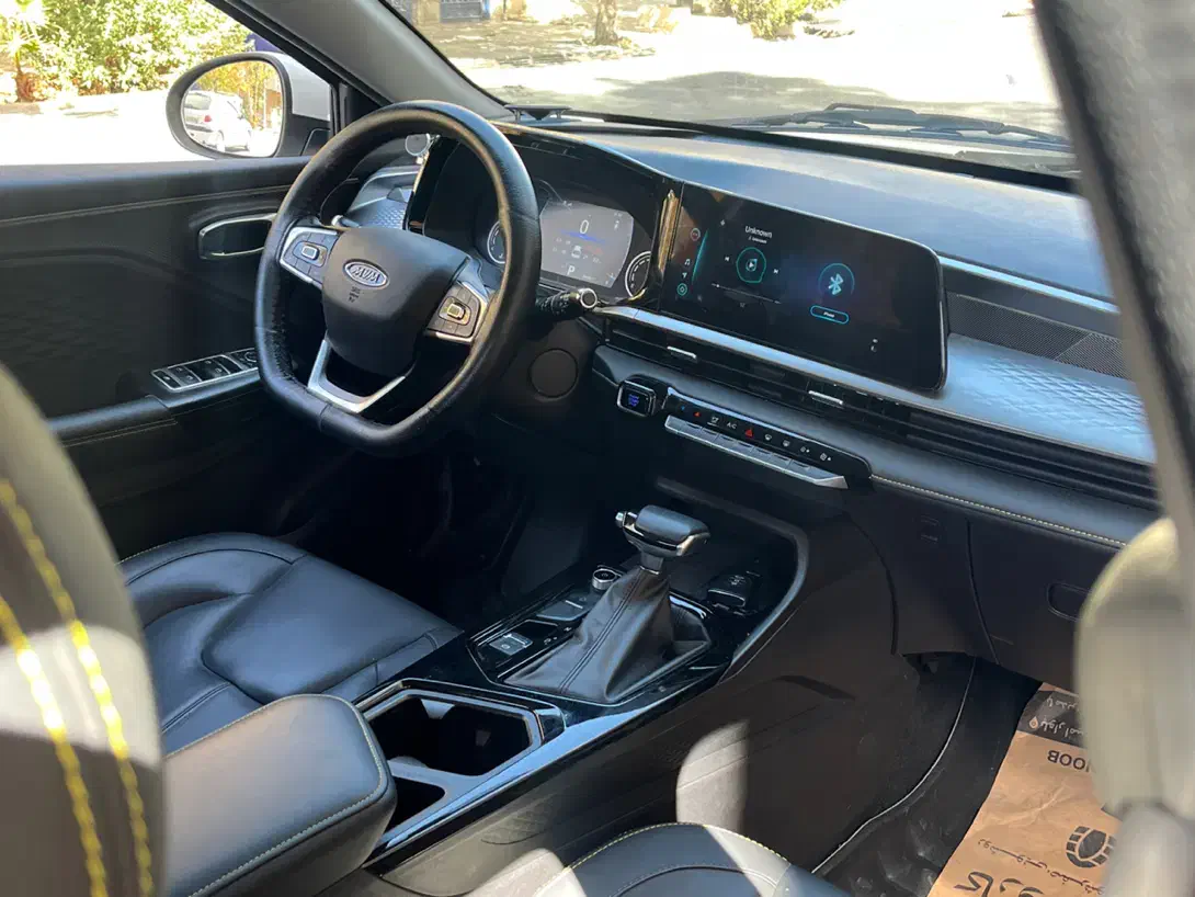 ام وی ام x33 cross اتومات مدل ۱۴۰۳|خودرو سواری و وانت|شیراز, زرهی|دیوار