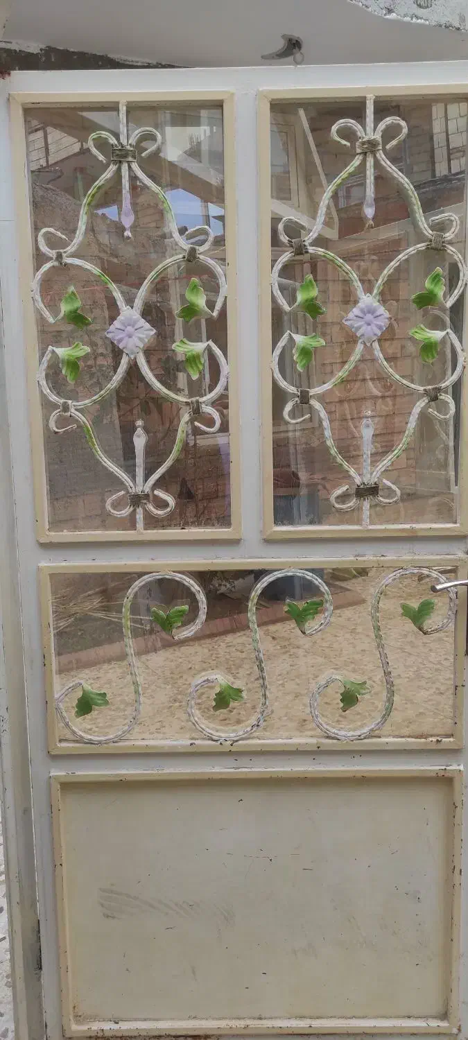 درب ورودی به منزل|مصالح و تجهیزات ساختمان|پارسآباد, |دیوار