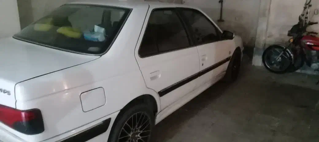 پرشیا مدل ۹۵|خودرو سواری و وانت|تهران, خلیج فارس|دیوار