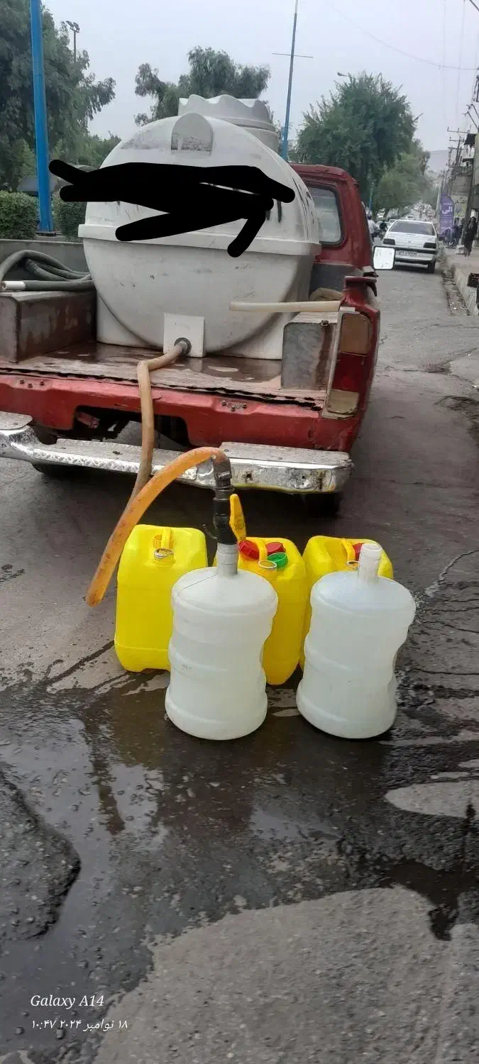 پخش اب تصفیه ب تمام نقاط شوشتر|آبسردکن و تصفیه آب|شوشتر, |دیوار