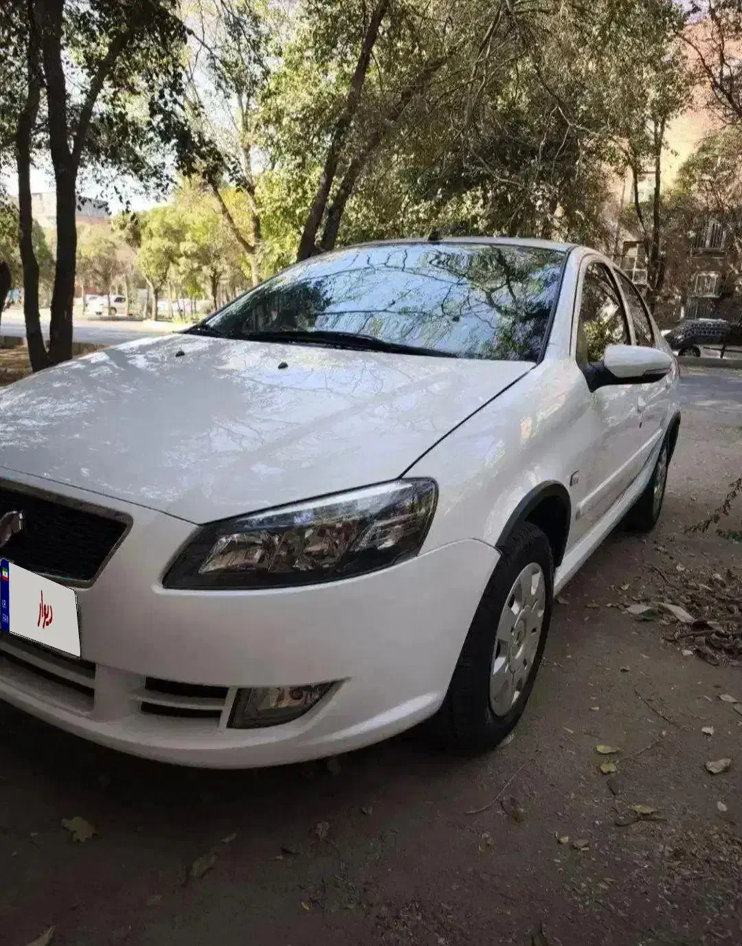 رانا پلاس ارتقایافته esp|خودرو سواری و وانت|قروه, |دیوار