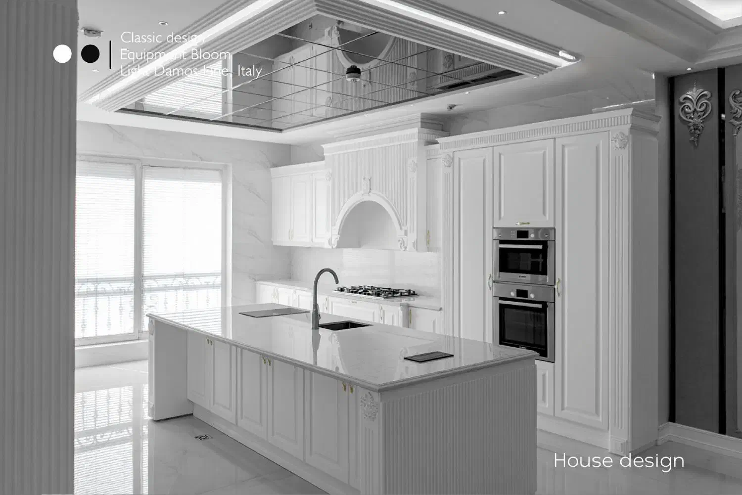 طراحی کابینت آشپزخانه سه بعدی، 3D|مصالح و تجهیزات ساختمان|شیراز, خلیلی|دیوار