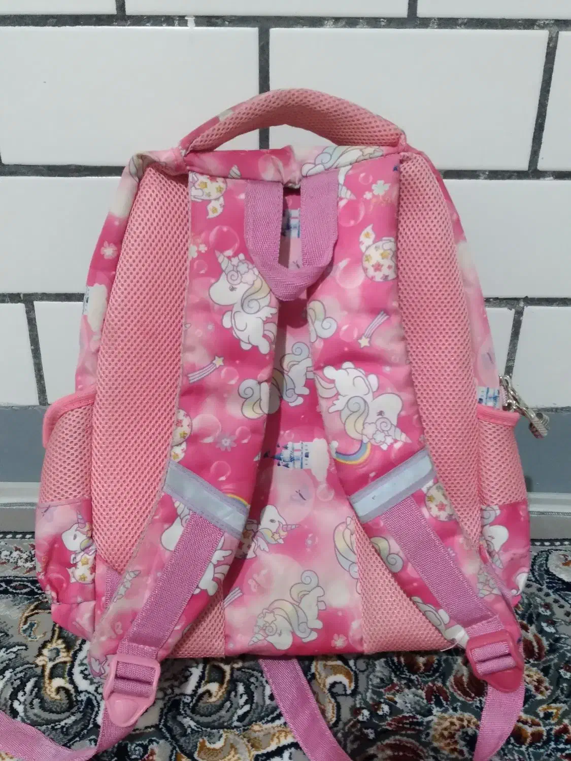 کیف صورتی فانتزی|کیف، کفش، کمربند|خرمآباد, |دیوار