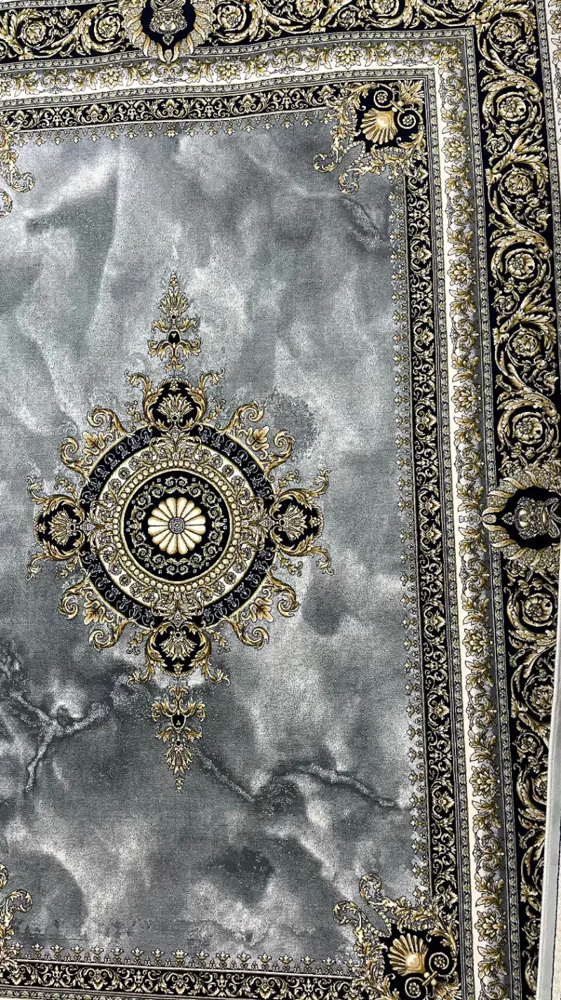 فرش 700شانه تراکم 2550 فانتزی ورساچ|فرش|شاهین‌شهر, گرگاب|دیوار