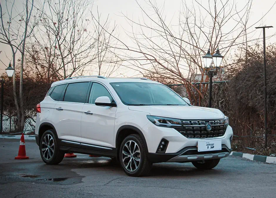 فرداT5، مدل1404، نمایندگی2108|خودرو سواری و وانت|تهران, دریاچه شهدای خلیج فارس|دیوار