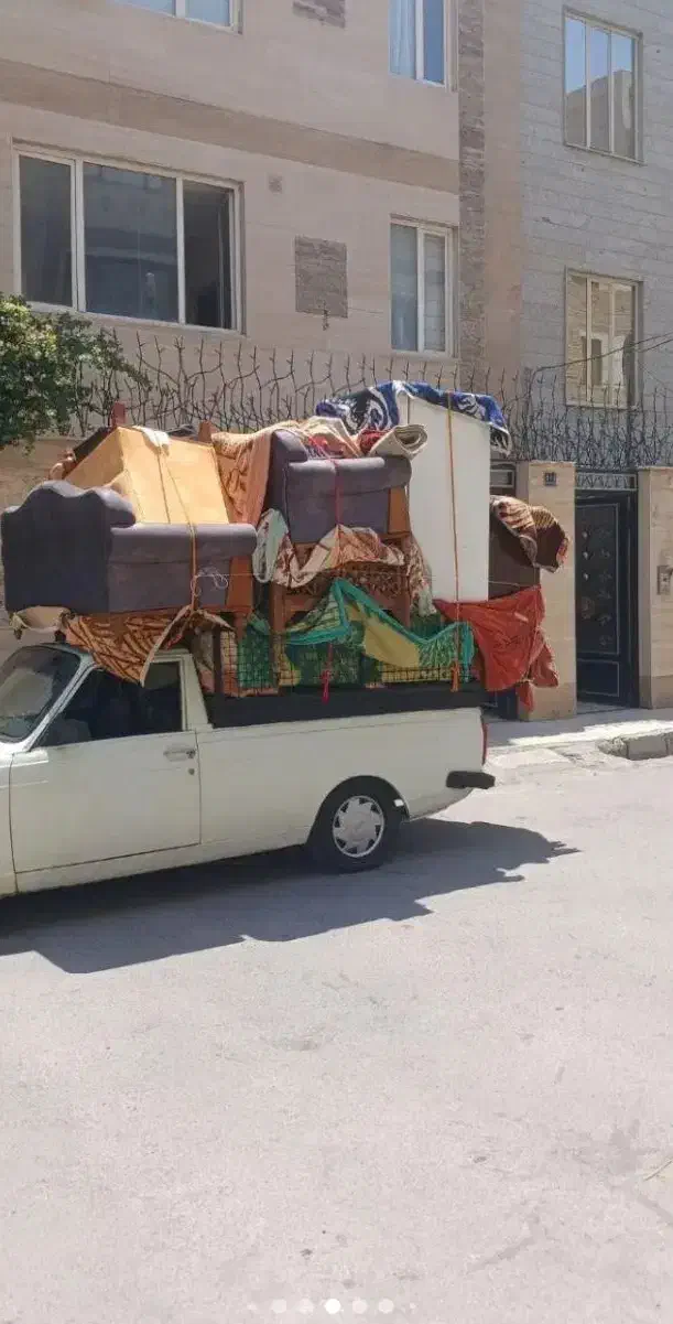 کارگر و حمل اسباب کشی کارگر و ماشین قیمت مناسب|خدمات حمل و نقل|بهبهان, |دیوار