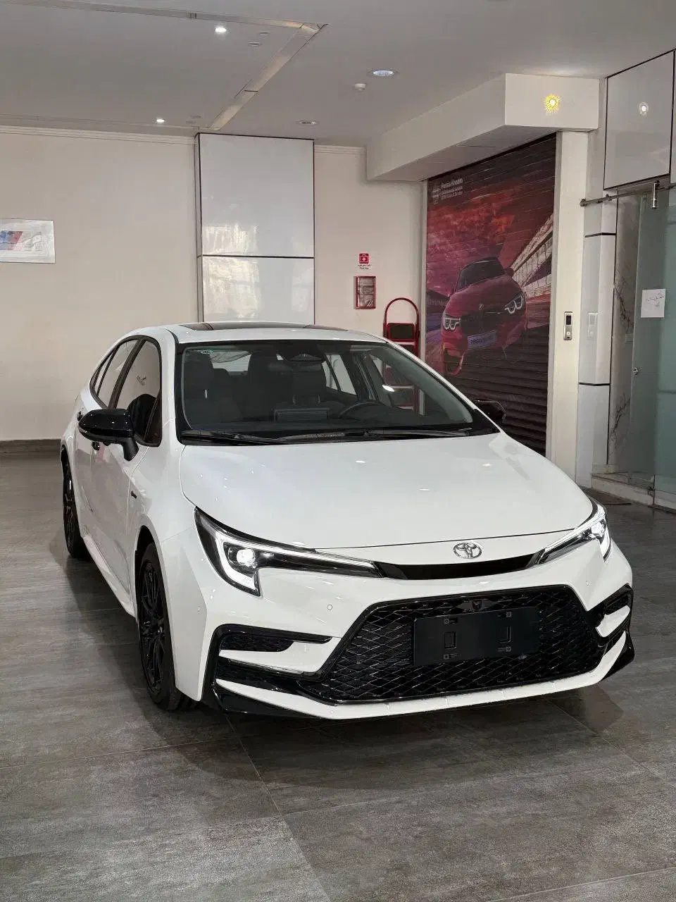 تویوتا لوین هیبرید 2025|خودرو سواری و وانت|ارومیه, |دیوار