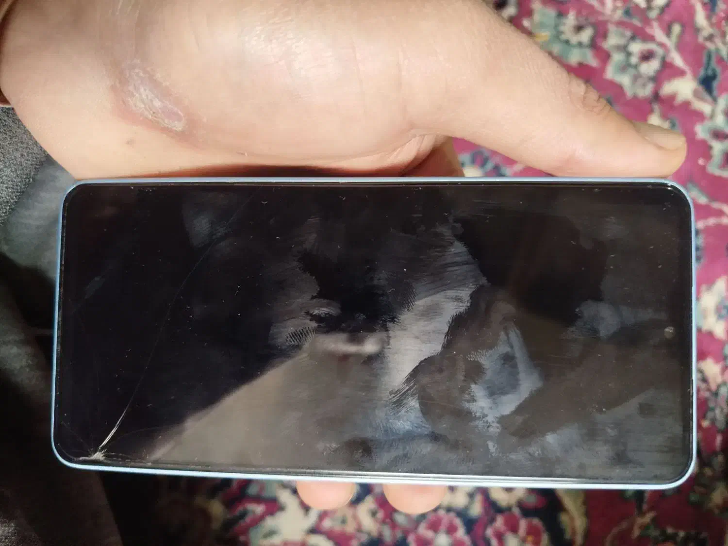 نوت 13|موبایل|همدان, |دیوار