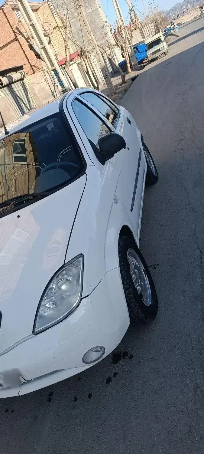 تیبا۲|خودرو سواری و وانت|قره ضیاالدین, |دیوار