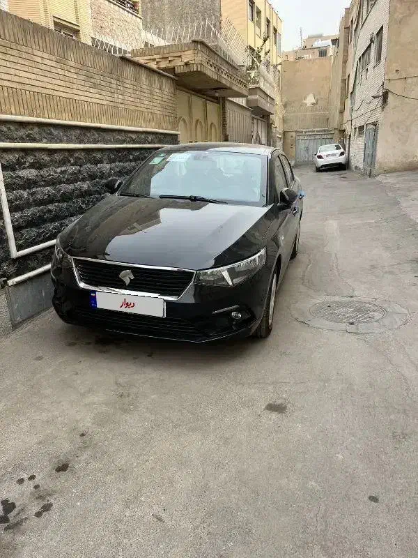 تارا V1 پلاس  دنده ای ۶ سرعته ۱۴۰۴ صفر|خودرو سواری و وانت|اصفهان, فرح آباد|دیوار