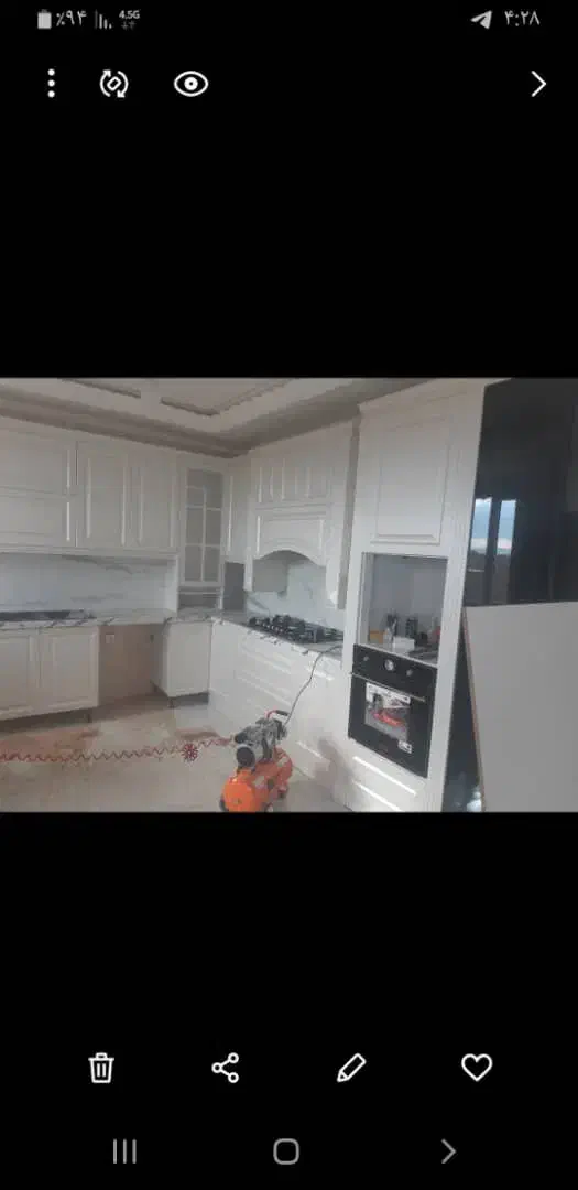 کابینت سازی کلی جزئی کمد دیواری درب طبقه|خدمات پیشه و مهارت|کرج, کرج نو|دیوار