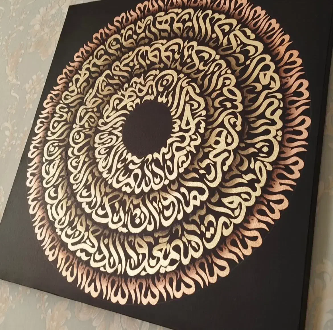 تابلو ون یکاد|تابلو، نقاشی، عکس|رشت, نظری|دیوار