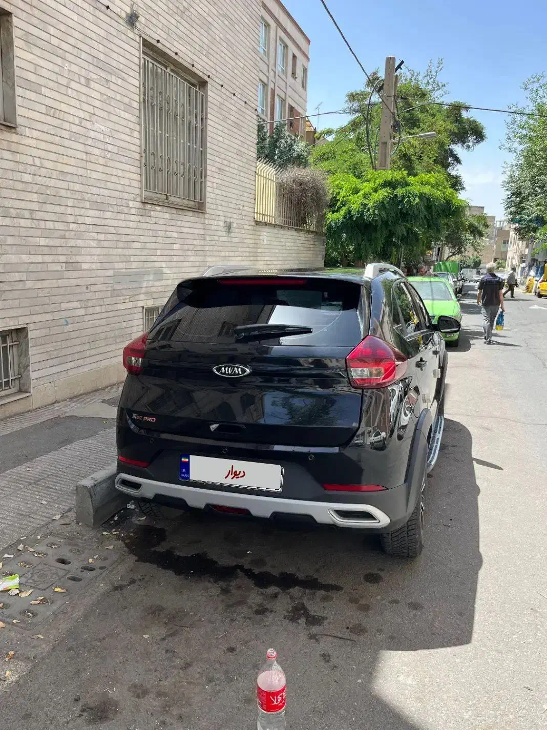 X22 pru MT|خودرو سواری و وانت|تهران, میدان ولیعصر|دیوار