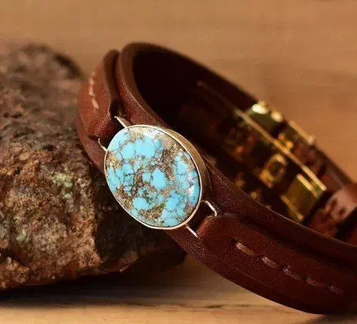 دستبند نقره مردانه|بدلیجات|مشهد, عیدگاه|دیوار