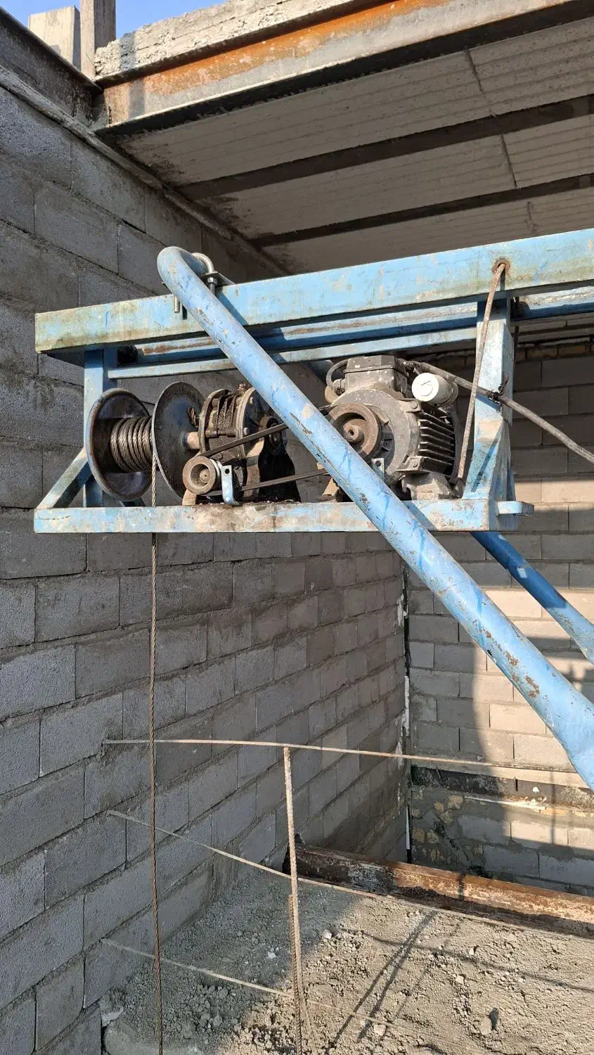 تعمیر گیربکس بالابر بارلی|خدمات پیشه و مهارت|بروجرد, |دیوار