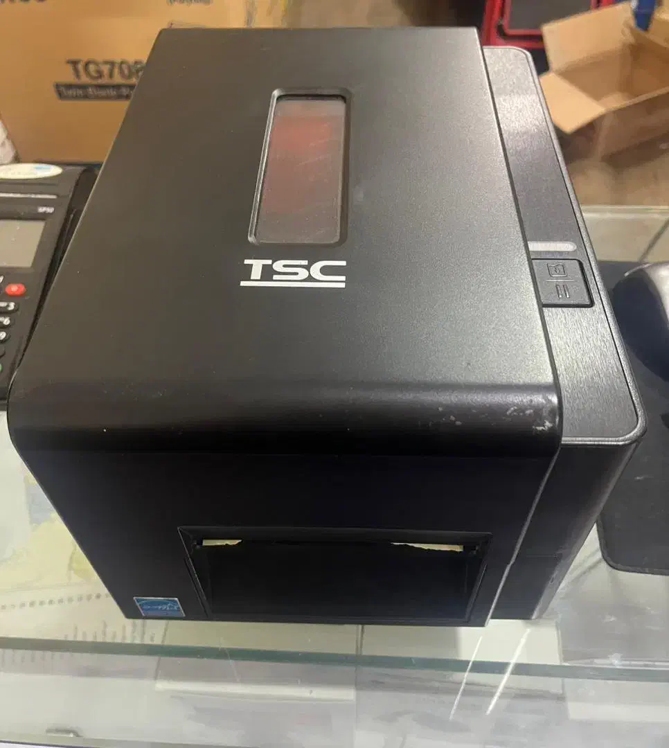 لیبل زن دیجی کالا|پرینتر، اسکنر، کپی، فکس|تهران, توحید|دیوار