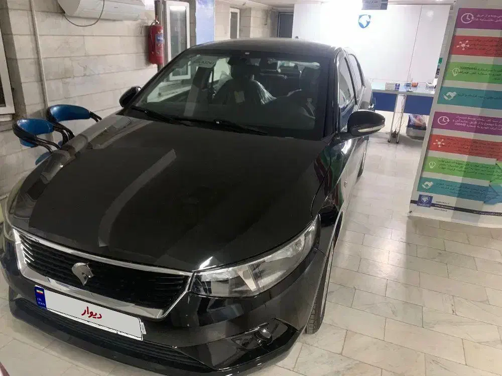 تارا دنده ای|خودرو سواری و وانت|تاکستان, |دیوار