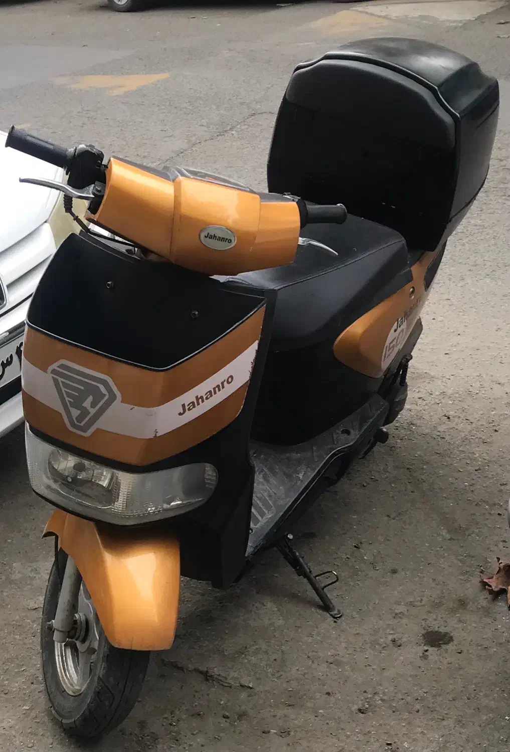 فروش موتور|موتورسیکلت|تالش, هشتپر|دیوار